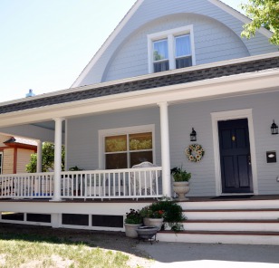 New deck and face lift!