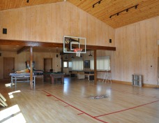 Interior of Play Room