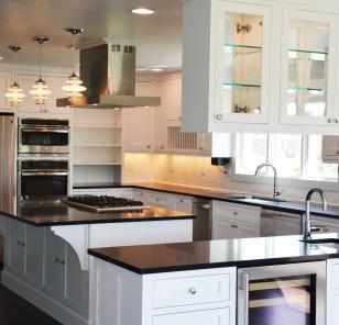 River Kitchen Remodel