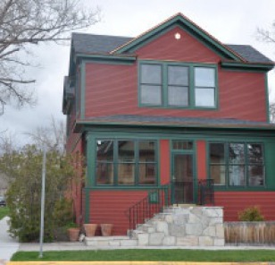 Second Story on H Street